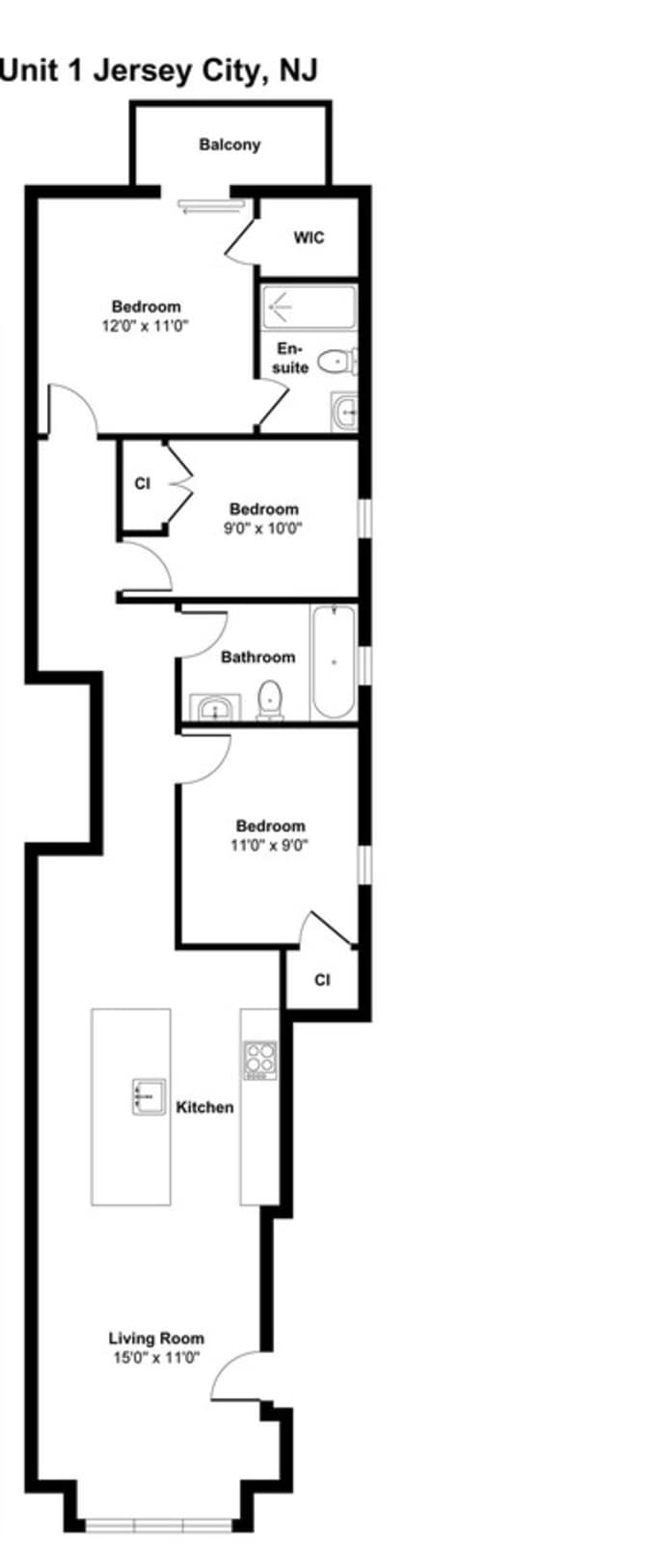 Pierre's room