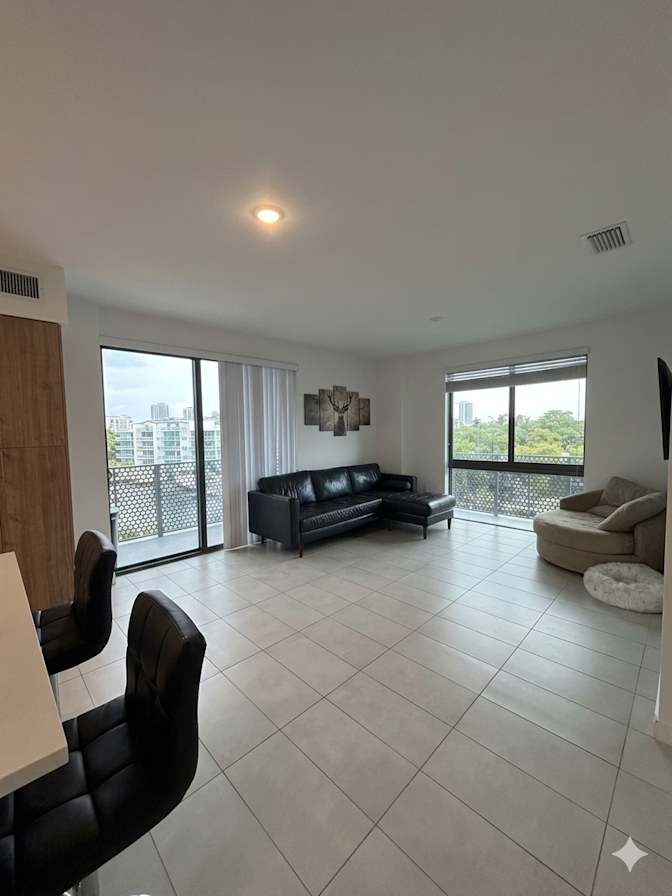 Adriana Calderon's room