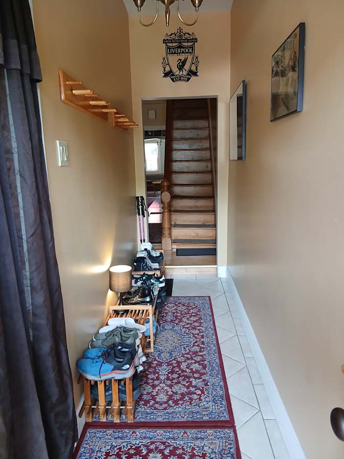 SGT's room