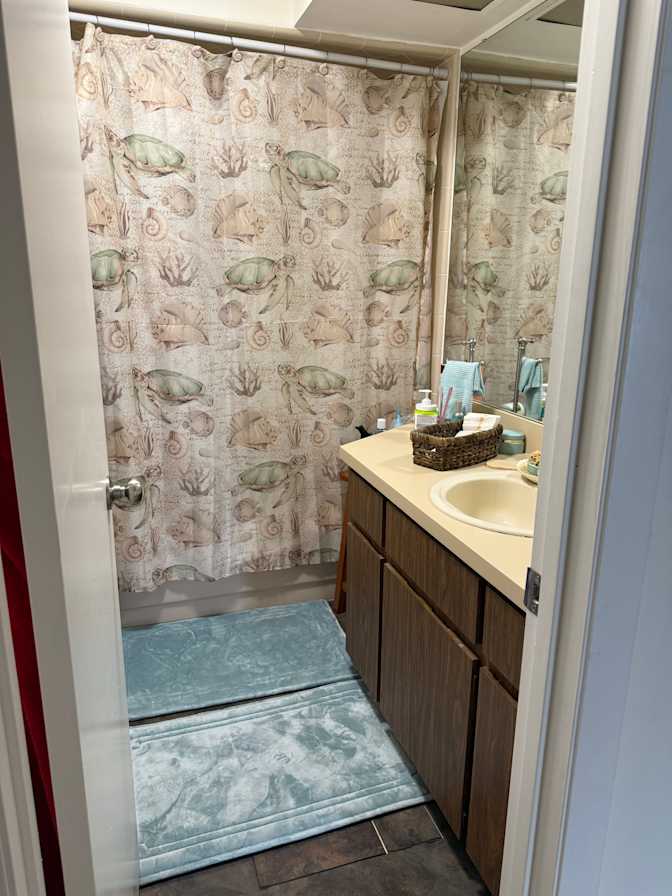 Kathleen's room