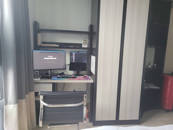 Brian's room
