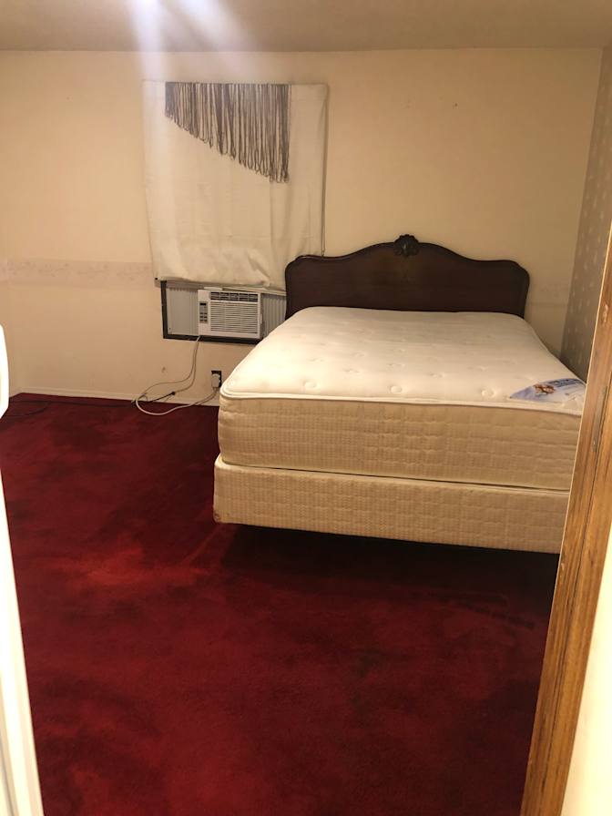 Bruce's room