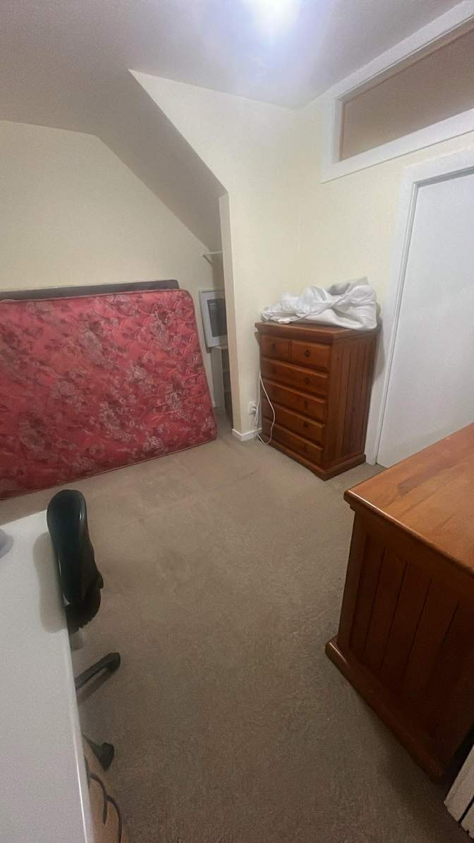 Jordan's room