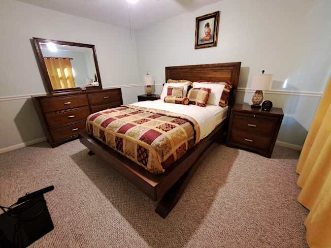 Martin's room