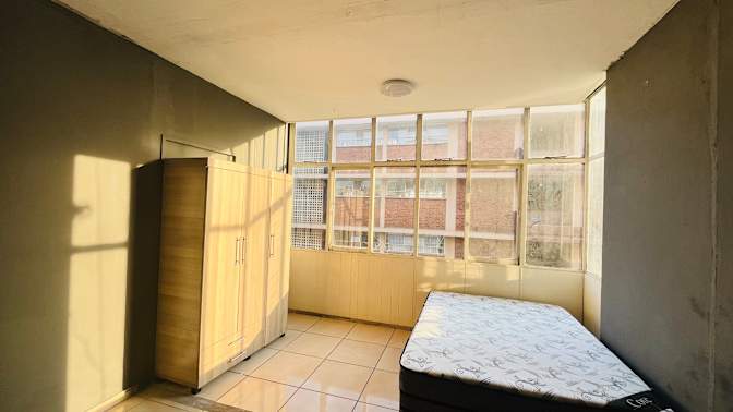 Morongwa Rynah's room