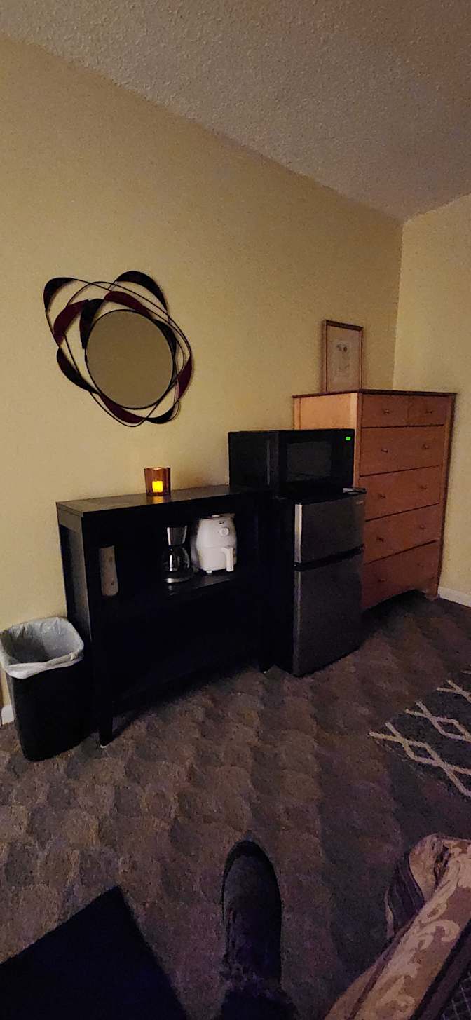 Carol's room