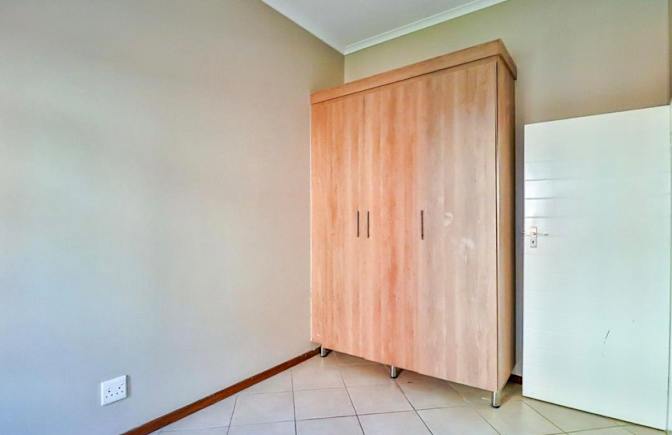 Ntombi's room