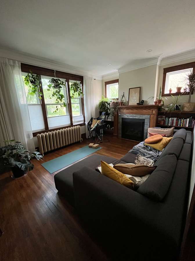 Joel's room