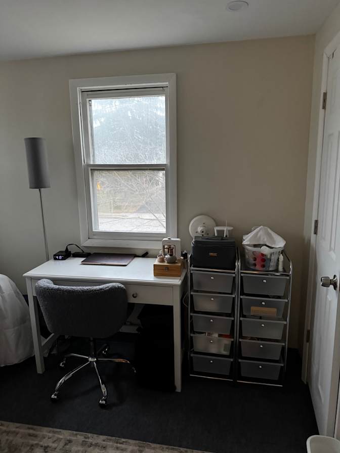 william's room