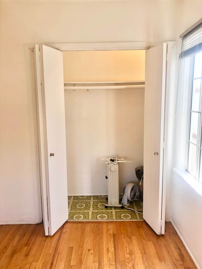 Abby's room