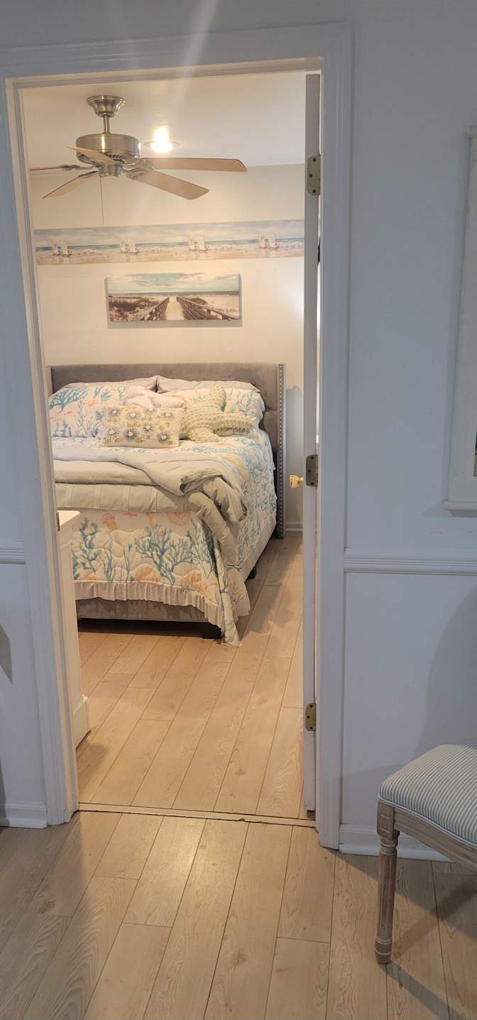 Lorraine's room