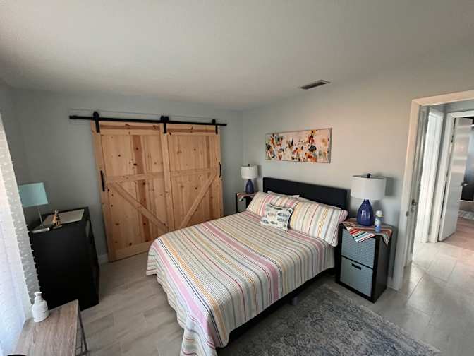 Susanne's room