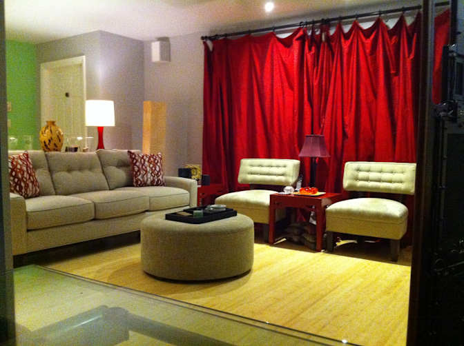 John's room