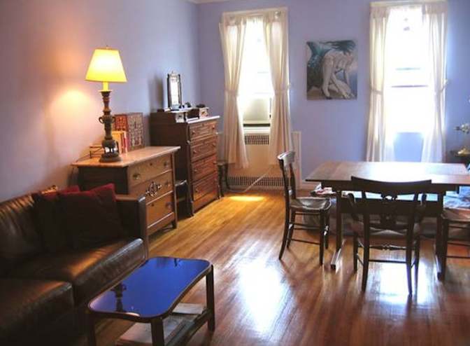 Annie's room