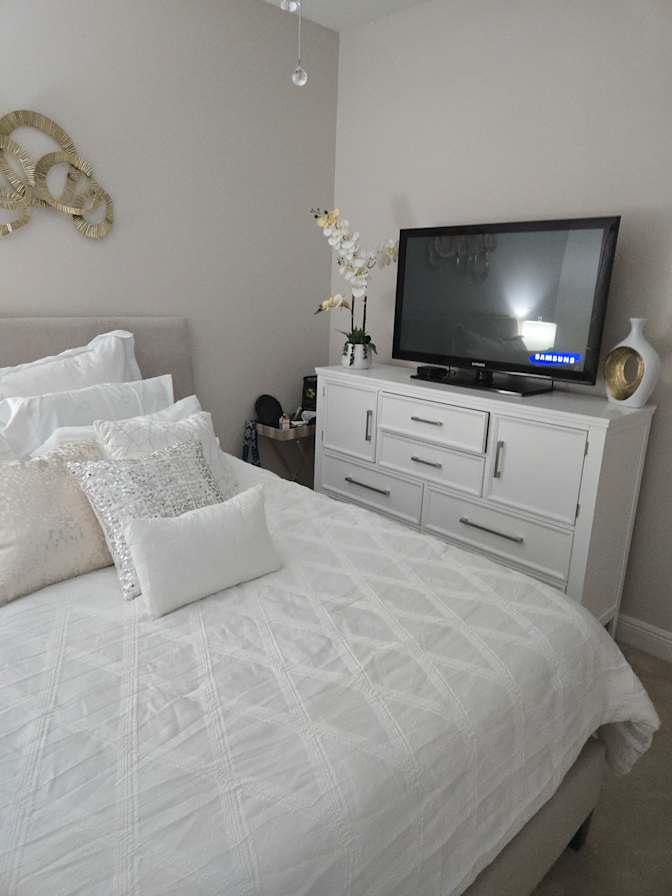 Janet's room