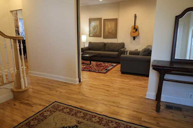 Sam's room