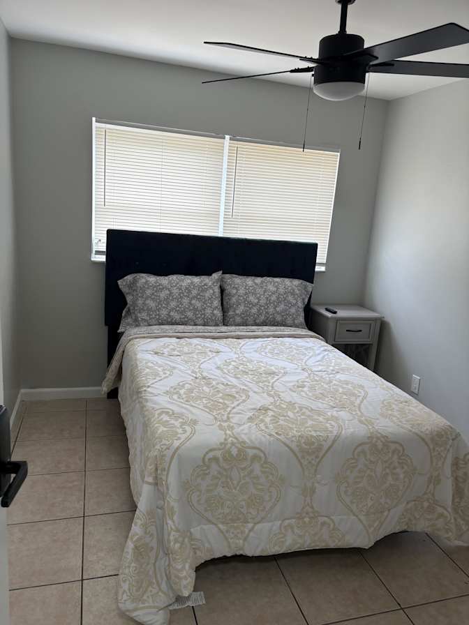 PadSplit's room