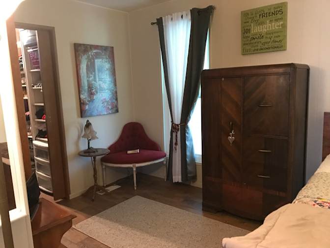 Christina's room