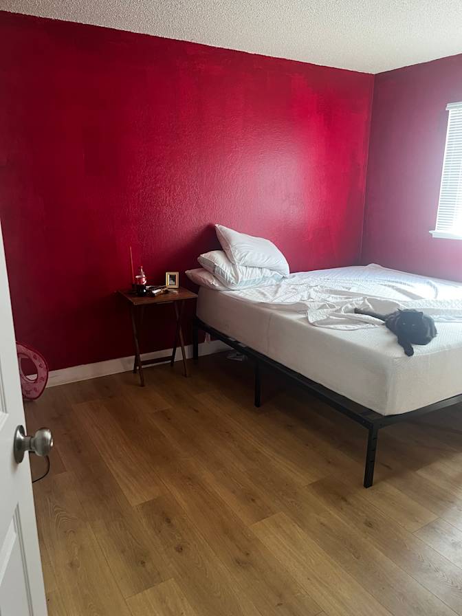 Cheyenne's room