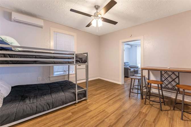 Kaden's room