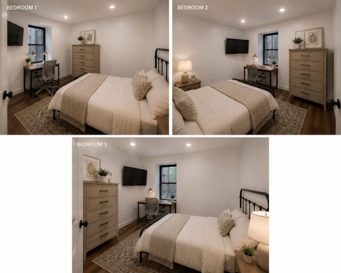 Michelle's room