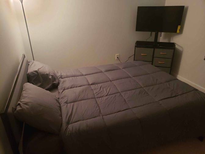 Kevin's room