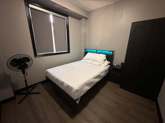 Sarah's room