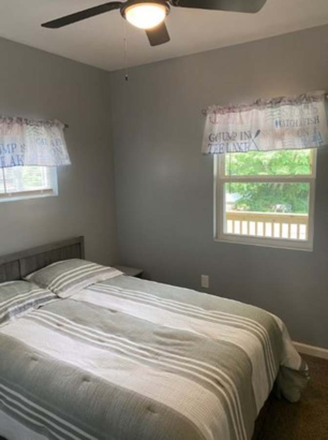 Frances's room