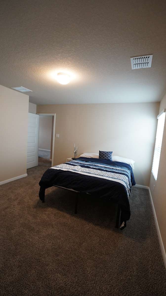Kaley Jackson's room