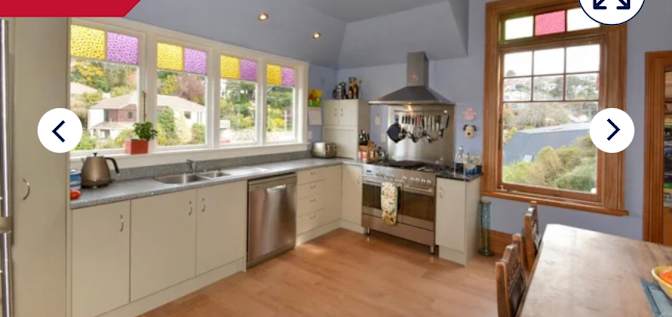 sally spittle's room