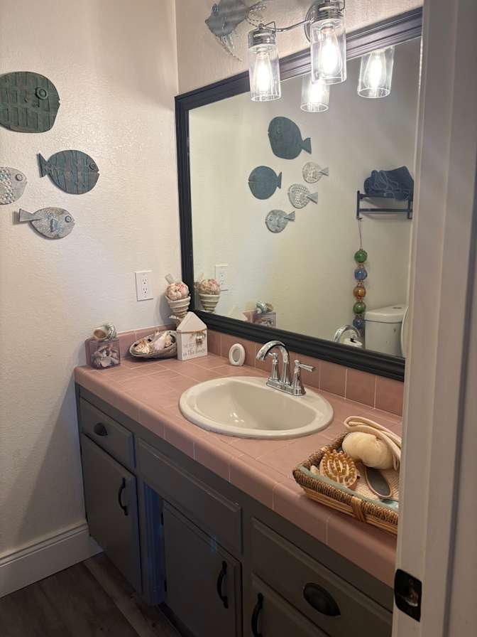 Tarrah Shockley's room