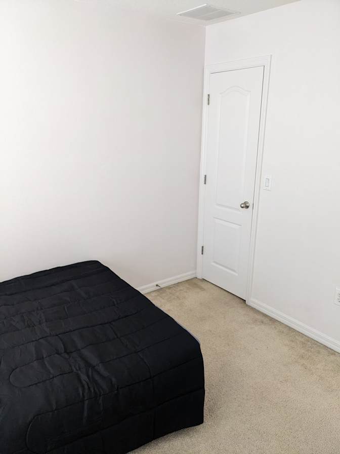 Vanessa's room