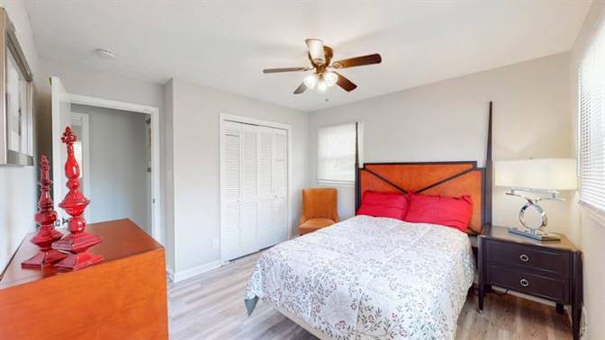 Matt's room