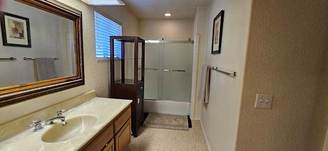 Gary's room