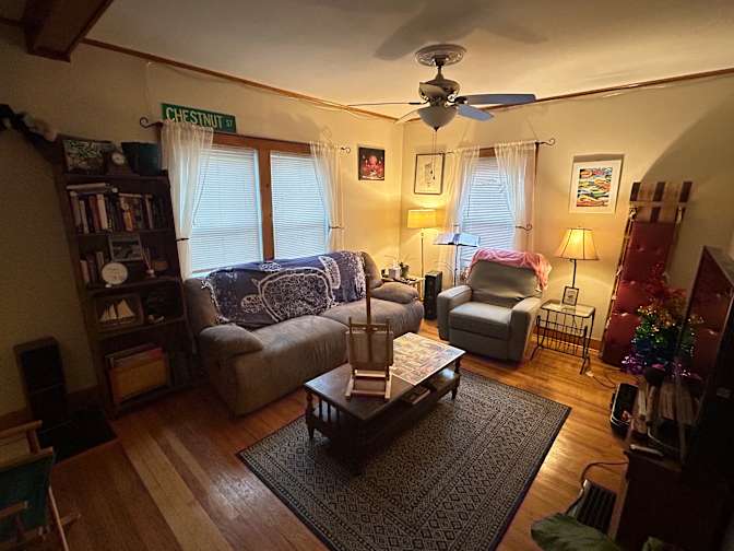 Phil's room