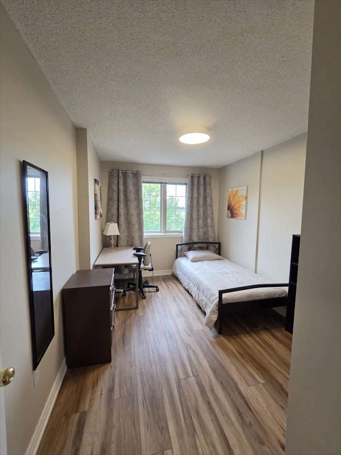 Donna Holgate's room