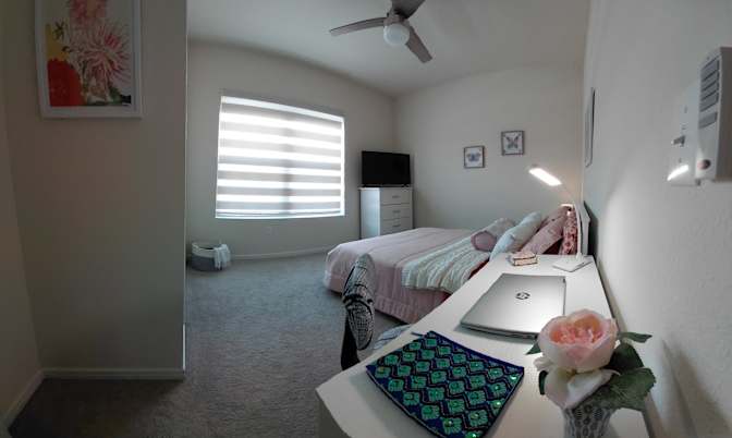 Jurany's room