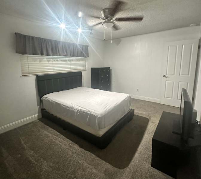 Veronica's room