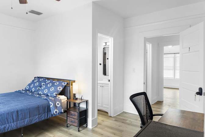 PadSplit's room