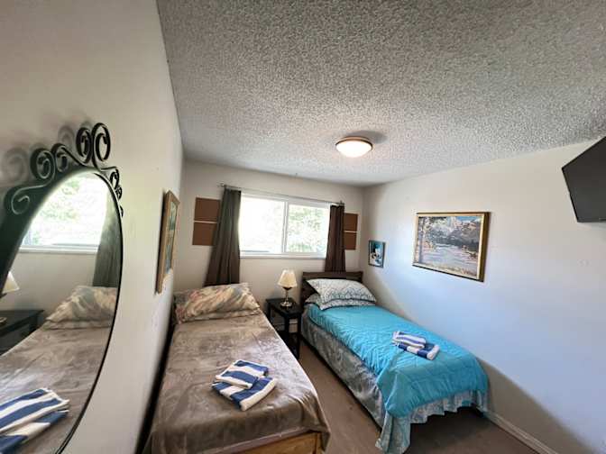 Anita's room
