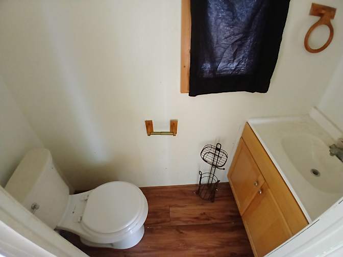 Nick's room