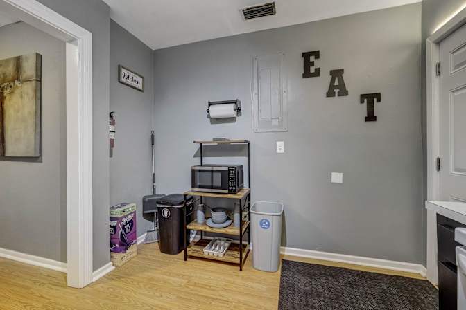 PadSplit's room