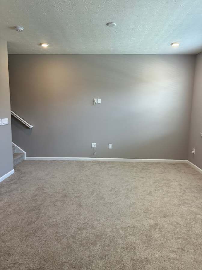 Joshua Shepard's room