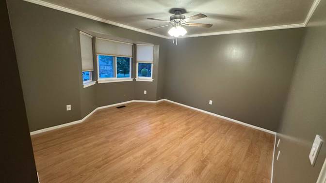 DD's room