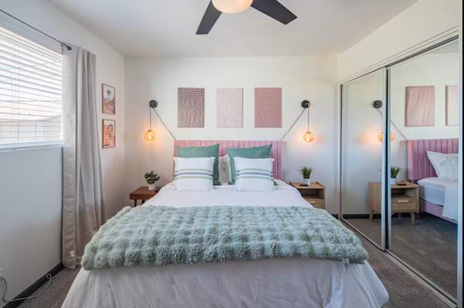 Ellen's room