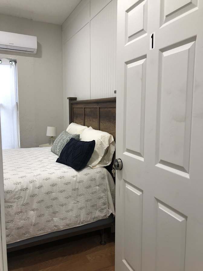 PadSplit's room