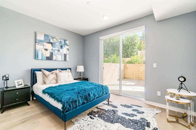 David's room