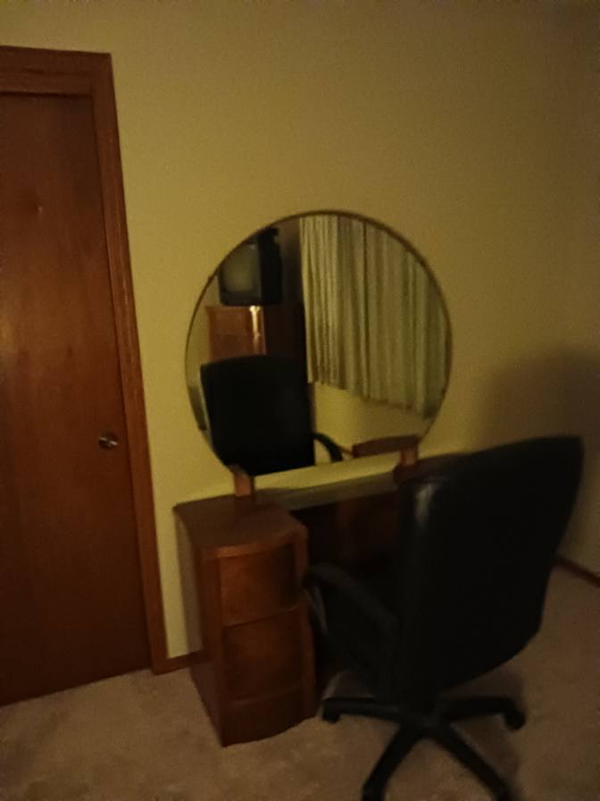 John's room