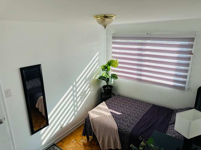 Bengie's room