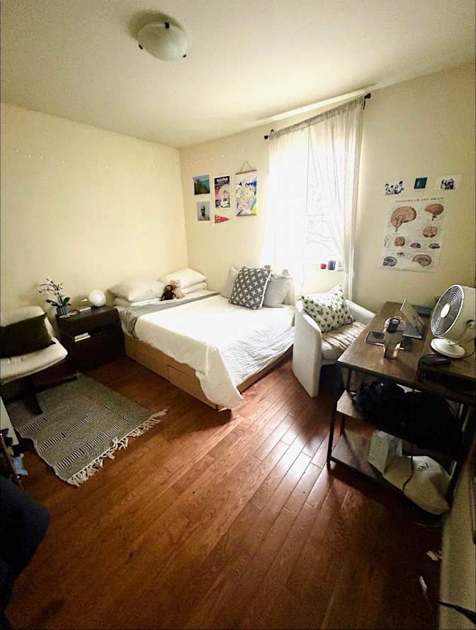 Ani B's room
